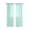 Blue, variant on Curtains for Living Room,Semi Sheer Curtains for Bedroom 98 Inches Long Grommet Vertical Window Curtains Drapes with Light Through for Living Room,Curtains for Bedroom,Living Room Curtains
