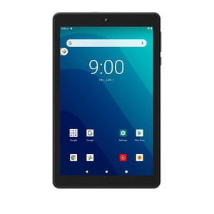 Onn. 8" LCD Comprimé Android écran tactile Pro (Gris)