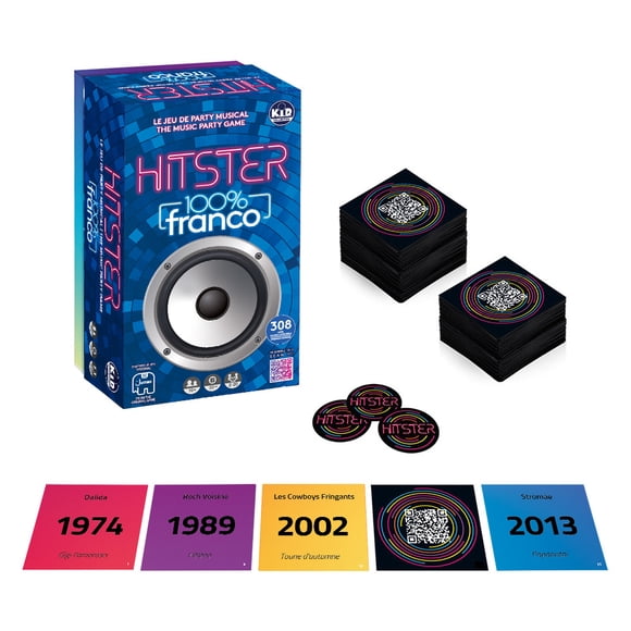 Hitster - Franco