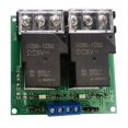 thumbnail image 2 of Module de Carte Relais 30A avec Isolation Opticoupleur, Gâchette Haute Basse pour DC 5V, 12V, 24V, Performance Stable, Usage Industriel, 2 of 7