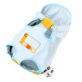 thumbnail image 3 of Cat Head Legs Out Carrier Portable  Breathable Lightweight Cat Front Backpack for Outdoor, 3 of 8