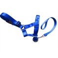 thumbnail image 2 of Faithtur Dogs Mouth Rope Gentle Halter Leash Leader Pet Mouth Traction Set Adjustable Head Collar Pet Accessories, 2 of 7