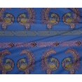 thumbnail image 4 of oneOone Polyester Lycra Fabric Peacock Block Decor Fabric Printed BTY 56 Inch Wide, 4 of 4