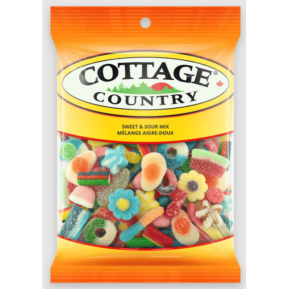 Cottage Country Mélange Aigre-Doux 1 kg