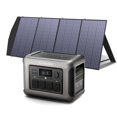 thumbnail image 1 of ALLPOWERS 1800W 1152Wh LiFePO4 Solar Generator with 200W Foldable Solar Panel for Camping Backup RV, 1 of 13