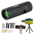 thumbnail image 3 of vankin High-Definition, Portable Single Tube Telescope with Adjustable Magnification for Outdoor and Night Vision Photography Clearance, 3 of 9