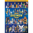 thumbnail image 2 of Digimon Collection Seasons 1-4 DVD| Digimon Digital Monster DVD | Digimon Series, 2 of 2