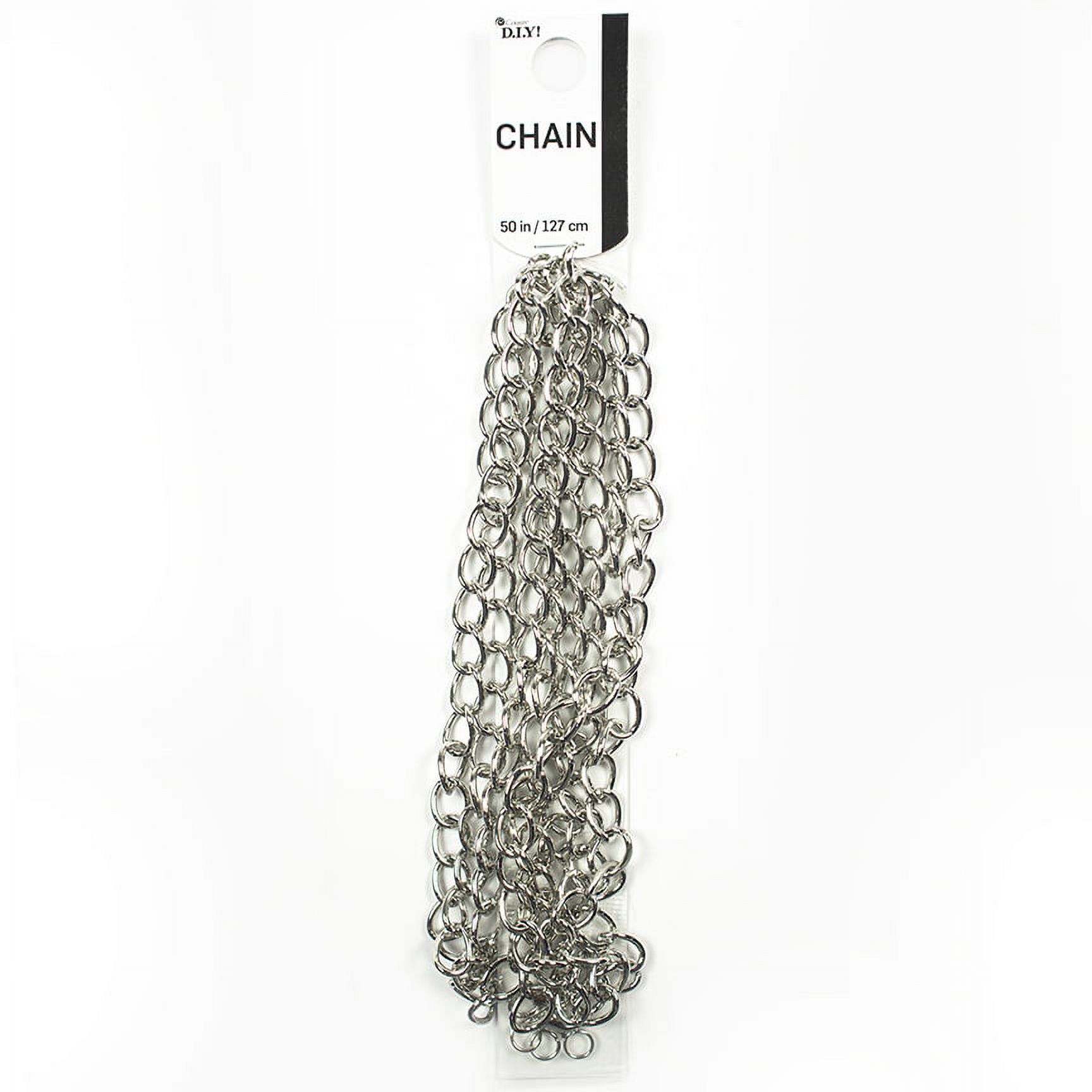 Cousin Corporation of America Cousin 50" Silverlink Chain