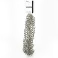 thumbnail image 3 of Maillon de chaîne Cousin de 50 po en argent, 3 of 3