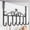 BKB, variant on TopLLC No Punch Back Door Coat Hooks Thick Mounted Shelves No Nails Behind The Door Hooks To Hang Clothes Thickened And Thicker Hangers Hooks behind the door
