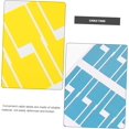 thumbnail image 3 of Versatile Printable Cable Labels 14 Sheets for Office School and Home Organize Your Cables Efficiently Assorted Color 30X21X0.1CM - Perfect for All Your pipe connection tasks, 3 of 5