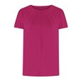 thumbnail image 3 of Liquidation d'Économies! BEFOKA T-Shirt pour Femmes Grande Taille, Blouse d'Été Décontractée pour Femmes, Blouse à Manches Courtes Imprimée pour Femmes à Col Rond Décontractée, 3 of 4