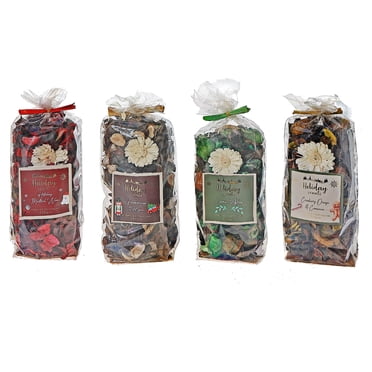 Pot-Pourri Winter Solstice 250 G (Assortiment) - Lot De 4
