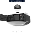 thumbnail image 2 of CHAMBERLAIN B6753T Secure View Garage Door Opener w/ LED Lights and Camera, 2 of 6