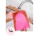 thumbnail image 4 of Oleegame 1PC Ten Dollar Items 5 PCS Reusable Cleaning Cloths Machine Washable Kitchen Towel Absorbent Cleaning Cloth For Kitchen Bathroom Cars And Cleaning Counters Assorted Pink, 4 of 9
