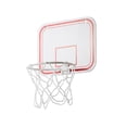thumbnail image 2 of ZLight Punch-Free Hanging Type Basketball Hoop Net Backboard Frame Outdoor Wall Mounted Educational Toy Sport Tool, 2 of 6