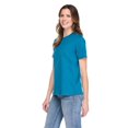 thumbnail image 4 of T-shirt à encolure ras du cou George pour femmes, 4 of 6
