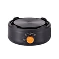 thumbnail image 1 of Tea Kettle for Stove Top Flower Tea Kettle Stove Multi-Function Heat Mini Small Stove Three-Stage Knob Explosion-Proof Panel Small Tea Kettle, 1 of 6