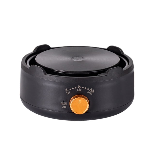 Tea Kettle for Stove Top Flower Tea Kettle Stove Multi-Function Heat Mini Small Stove Three-Stage Knob Explosion-Proof Panel Small Tea Kettle