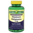 thumbnail image 1 of Spring Valley Melatonin 3mg, 1 of 6