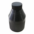 thumbnail image 1 of Plastic Waterproof Umbrella Cover - Black, 24-Rib, 14MM Diameter, 82cm Length, 1 of 8