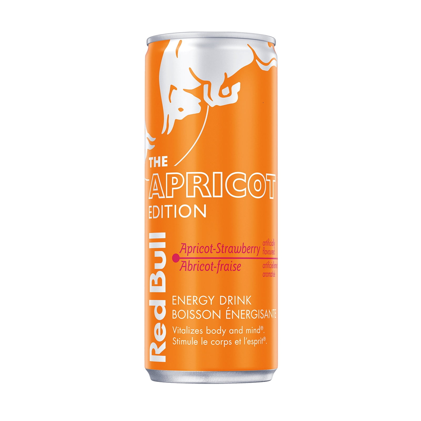 Red Bull Energy Drink, Abricot-fraise, 250ml
