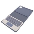 thumbnail image 1 of Trackpad Keyboard Case for Tab M11 for Tab K11 LTE 2024 TB 330FU 330XU, 11 Inch Protective Tablet Keyboard Case with Detachable Magnetic Keyboard, 1 of 7
