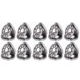 thumbnail image 4 of Roulement à Billes de Butée, 10 Pcs Roulement à Billes de Butée Accessoire Monodirectionnel Ensemble de Remplacement Kit Roulement Acier pour Équipement, Roulements à Billes de Butée, 4 of 8