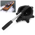 thumbnail image 3 of Hand Bilge Pump, Compact Stainless Steel Thread Non-Slip Handle Manual Diaphragm Pump  For Waste For Bilge Water For Saltwater For Diesel, 3 of 8