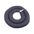 thumbnail image 1 of REK Light Pet Recovery Collar Soft E For Dogs/Cats Comfortable Licking Neck Brace (French Approved), 1 of 4