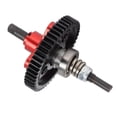 thumbnail image 1 of Differential Slipper , Differential Gear Slipper  Steel Gear 50T Stable Performance Durable Perfect Fit  For 1/10 Remote Control Car Red,Blue, 1 of 8