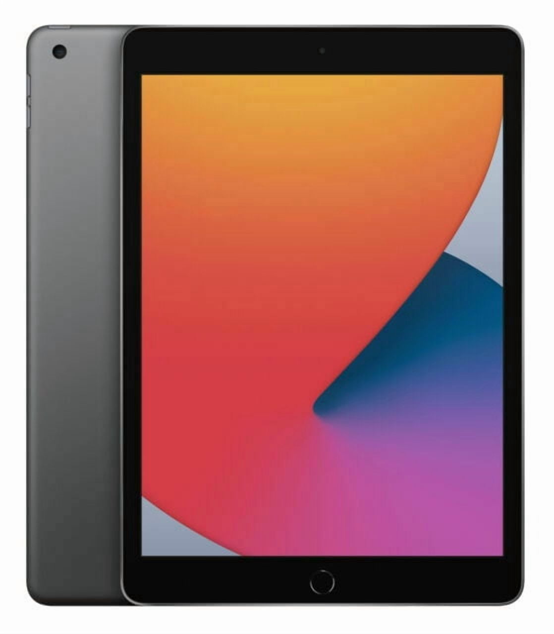 Refurbished Apple iPad 8th Gen A2428 (WiFi + Cellular Unlocked) 128GB Space Gray