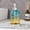 Multicolour, variant on UsRHHA 450ml Hand Soap Dispenser Bottle, Refillable Soap Dispenser for Bathroom Kitchen, Decorative Liquid Soap Lotion Dispenser Pump for Countertop Sink Vanity