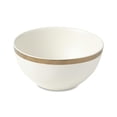 thumbnail image 1 of Thyme & Table Stoneware Bowl, Everest Collection, White, 1 of 4