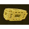 thumbnail image 1 of Ahgly Company Tapis d'Intérieur Lavables en Machine, Rectangle Transitionnel, Zone Grise de Minuit, 6' x 9', 1 of 7