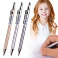 thumbnail image 2 of Back to school 1Pc R Automatic Pencil Movable Pencil Mechanical Products(0.7mm), 2 of 9