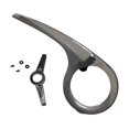 thumbnail image 2 of pitrice Portable Bike Chain Guard Cover Crank Durable for Outdoor Riding Accessories Grey,Standard, 2 of 9