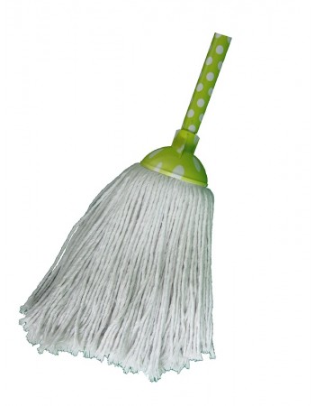 Superio Cotton String Mop with Print