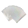 thumbnail image 3 of Bunblic 3xCard Sleeves Card Collectible for Baseball Card Game Card Star 57x88mm, 3 of 7