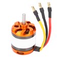 thumbnail image 4 of Brushless Motor, Electric Motor RC Airplane Replacement Accessory for  RC Fixed Wing Aircraft, 4 of 8