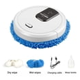 thumbnail image 3 of Machine de Lavage Intelligente Humidificateur à Vaporisateur d'Aromathérapie Machine de Lavage à Sec et Humide, 3 of 3