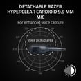 thumbnail image 5 of Refurbished (Excellent) -Razer BlackShark V3 X HyperSpeed Wireless Gaming Headset, 5 of 5