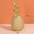thumbnail image 4 of Bgsha Ornements en Résine Ananas pour Entrée Bibliothèque Armoire à Vin Décoration de table à Manger, 4 of 10