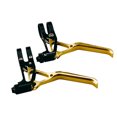 thumbnail image 3 of Levier de Frein de Vélo Poignée de Frein en V Accessoires de Cyclisme, 3 of 8