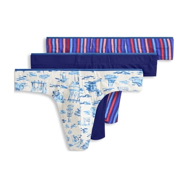 Jockey String pour Homme True Style - Lot de 3