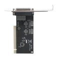 thumbnail image 2 of PCI Carte, 32 Bits Bus Conception PCI Port Parallèle Carte PCB Plug And Play pour Imprimante, 2 of 8