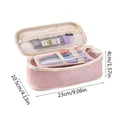 thumbnail image 3 of Meitianfacai Full Set Of Large Capacity Handheld Fluorescent Pen Student Drawing Pen Stationery Pen Bag Combination Set 30ml, 3 of 3