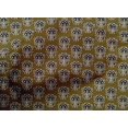 thumbnail image 4 of oneOone Cotton Poplin Fabric Leaves & Floral Block Decor Fabric Printed BTY 56 Inch Wide, 4 of 5