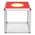 thumbnail image 4 of SHISUYAN Raffle Lottery Box Professional Raffle Ticket Holder Storage Ticket Storage Container Box, 4 of 6