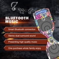 thumbnail image 4 of Hoverboard pour Ados et Adultes (Système hoverstar 2.0), Couleur Chrome et Design Coloré Hooverboard Haut-Parleur Bluetooth Huverboard avec Lumière LED Roues Clignotantes Trottinette Électrique Auto-Équilibrée Certifiée, 4 of 7